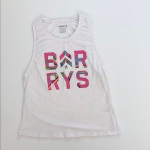 🌈Barry’s muscle tee🌈